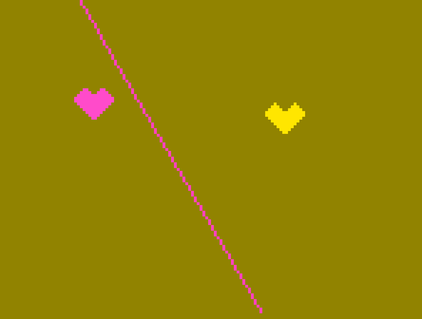 [9664c4] Rainbow Heart