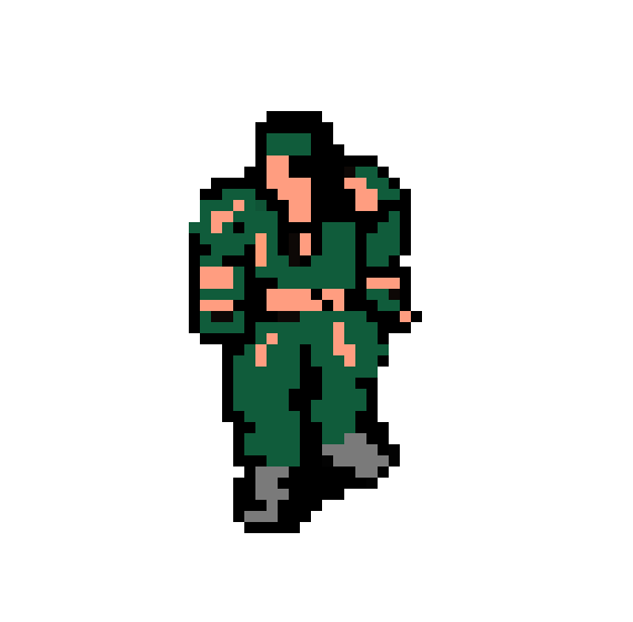 [9664c4] snake