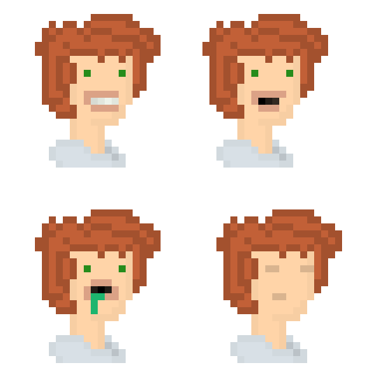 [9664c4] Ronny's Emotions