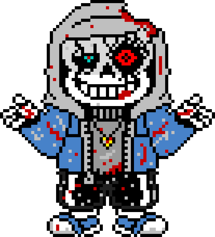 [8316b3] AxeHorror!Sans