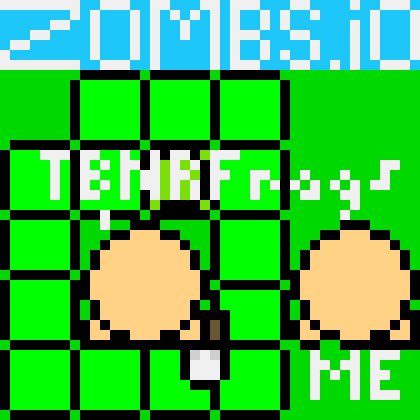 [9664c4] ZOMBS.IO Me with PrestonPlayz!!!