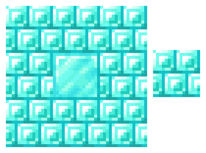[30f74c] diamond-tiles