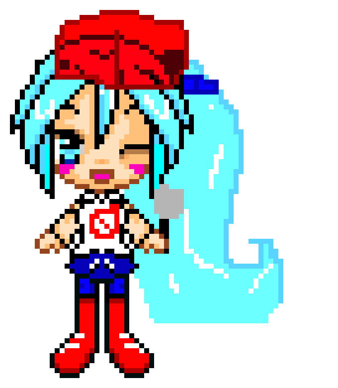 [c7c89d] Miku as boyfriend