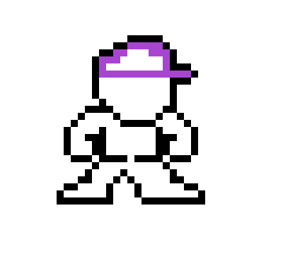 [9664c4] purple guy