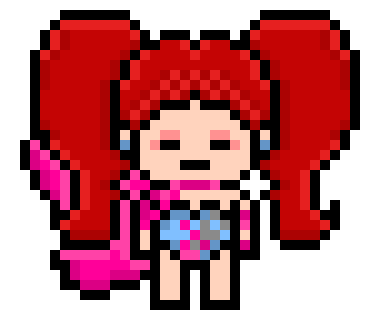 Yuno Takeda's Body
