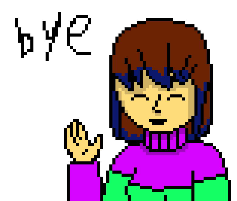 [f7c573] BYE EVERYONE!!