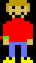 [0f5524] -gets scared from kawaii cats face and screams then runs out of Papyrus hand and hides behind K.C.- -Tiny Timmy