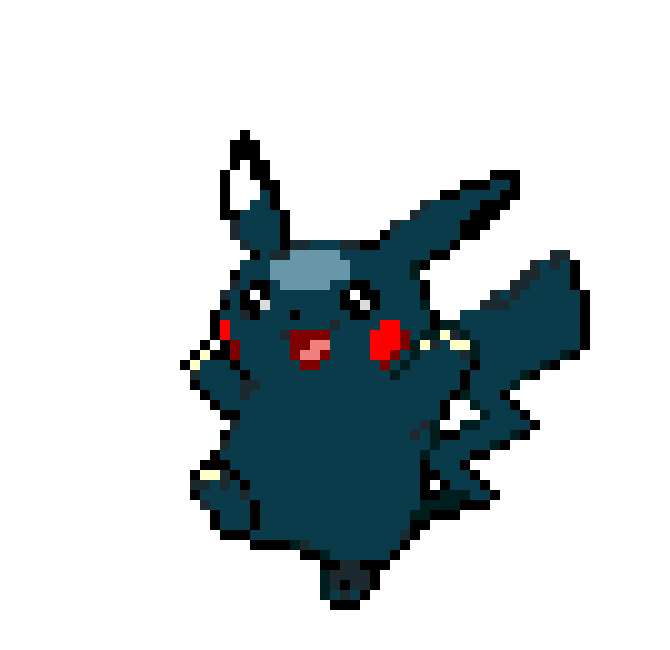 [9664c4] pikadrum oc