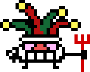 [e7f355] Jester Pokemon
