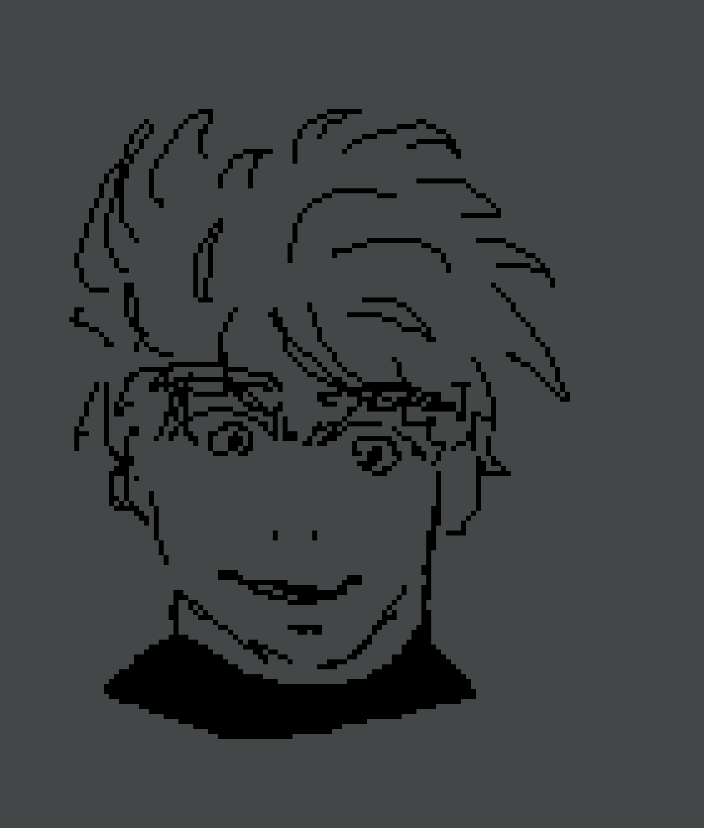 [6b7512] gojo from memory