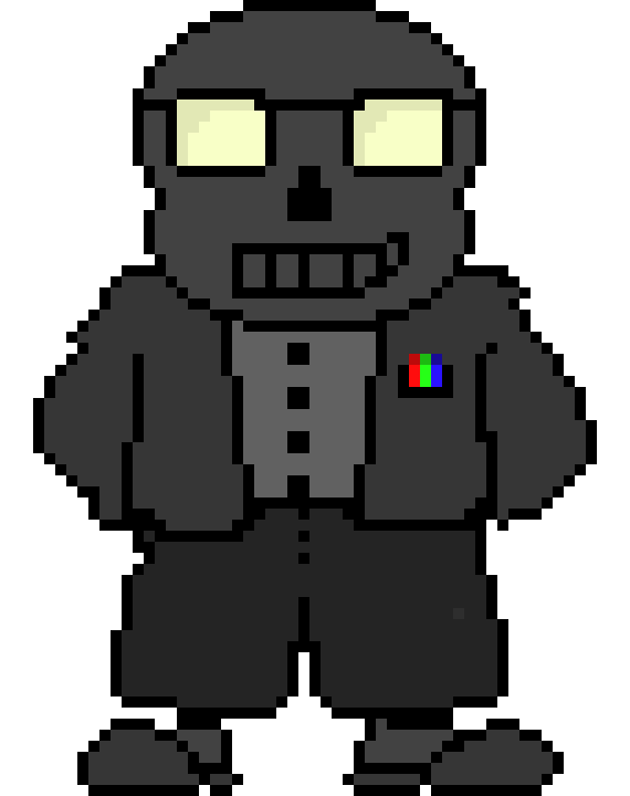shadowtale Science Sans