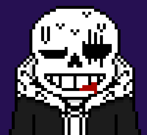 [7c78a2] *Deletion steps on Sanity's arm and creates a bone in front of his neck*