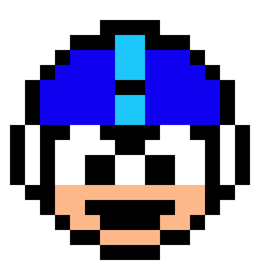 [9664c4] MEGAMAN!!!!!!!!