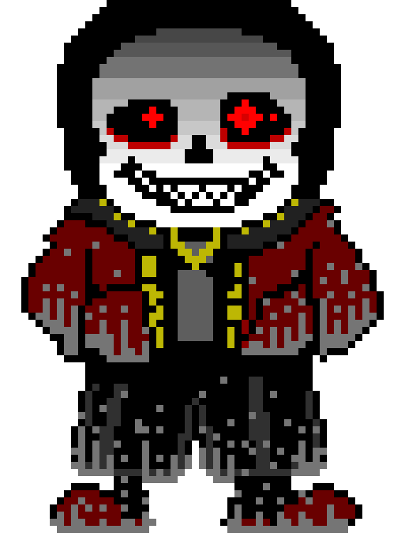 [640bbe] ST!Dustfell
