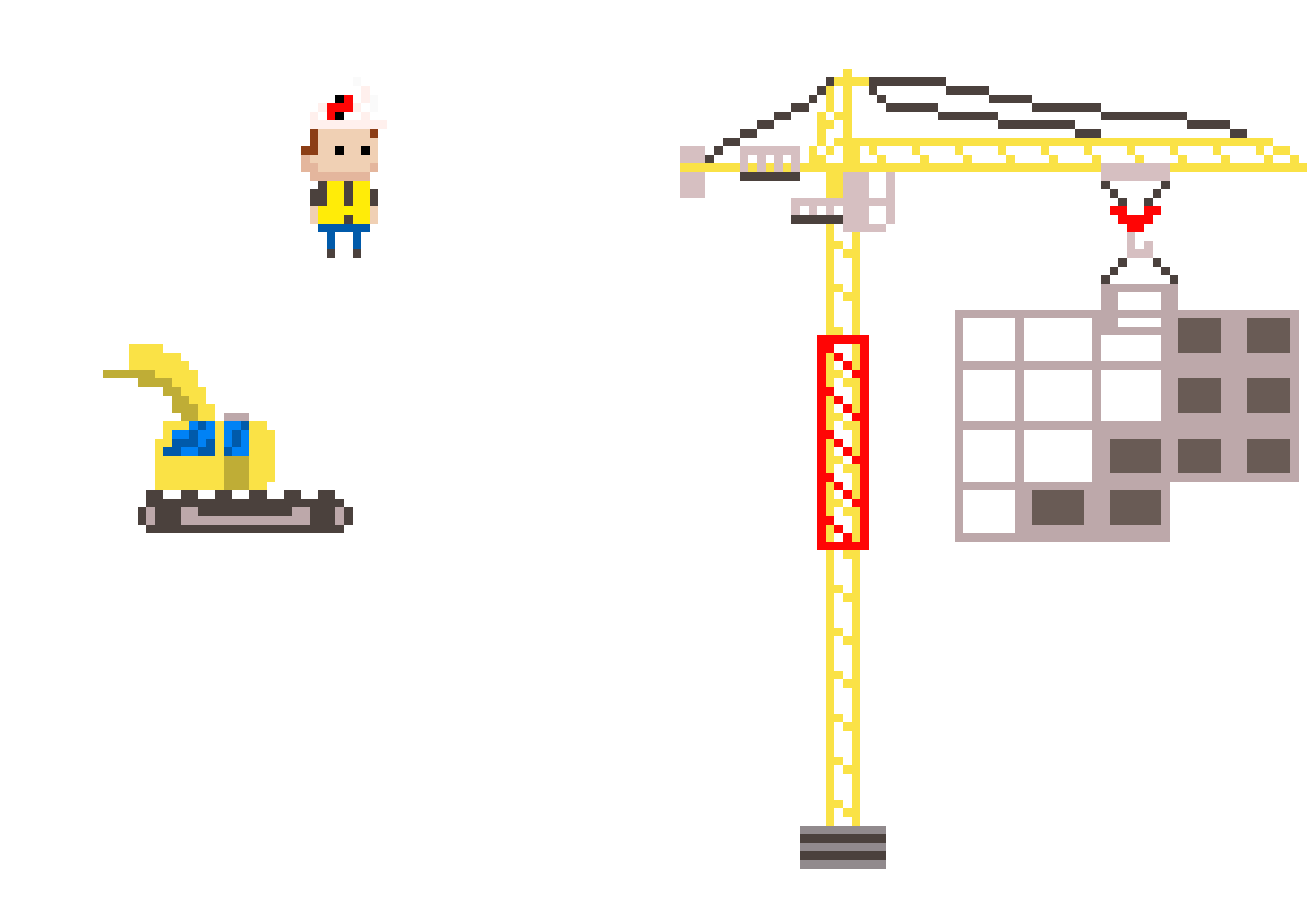 Computer Game Objects