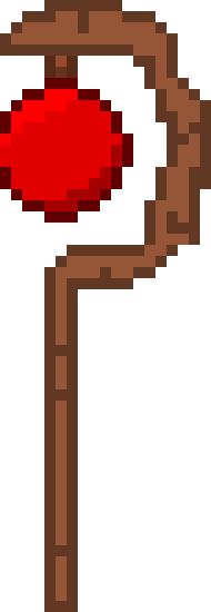 [c743b5] Crude Staff  - Deadtale (Note:Make Other Elements. . . Probably)