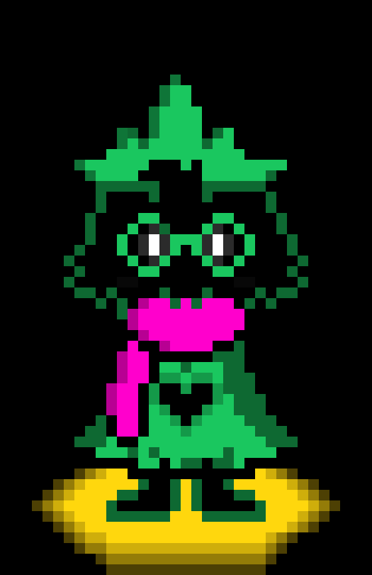 Ralsei Rebooted