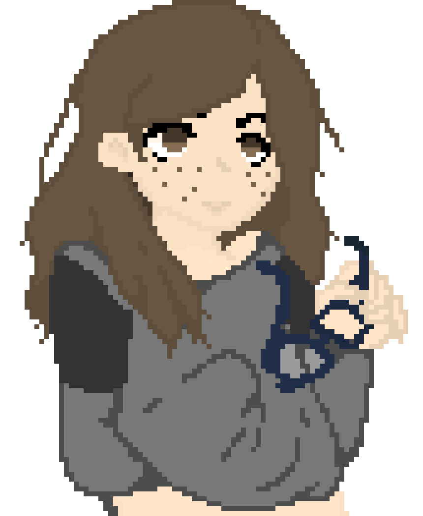 [9664c4] Self portrait, Kate 