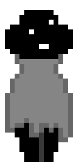 [1a18a3] *Jevil fight flashbacks, who I still haven't beaten. -LunaSilverPelt