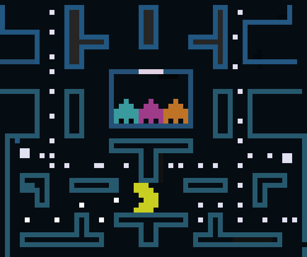[9664c4] Pacman