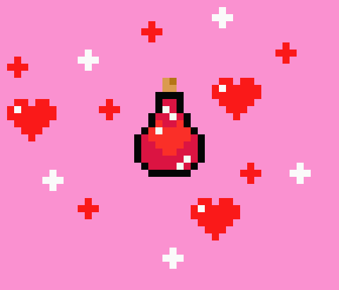 [9664c4] Love Potion
