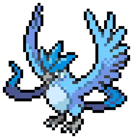 [753f49] #0143 - Articuno SwSh