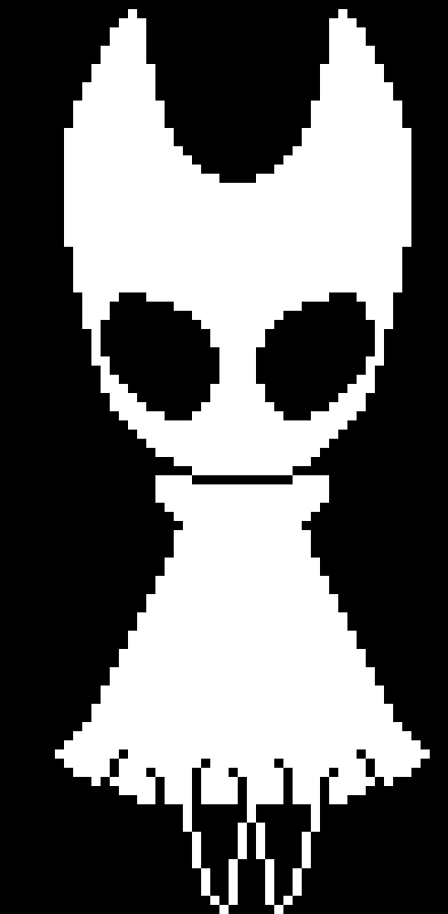 Hornet Battle sprite - K.Vargas