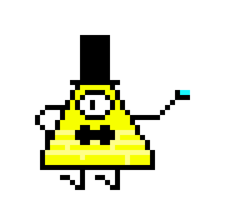 [9664c4] bill cipher