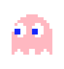 [9664c4] pink ghost