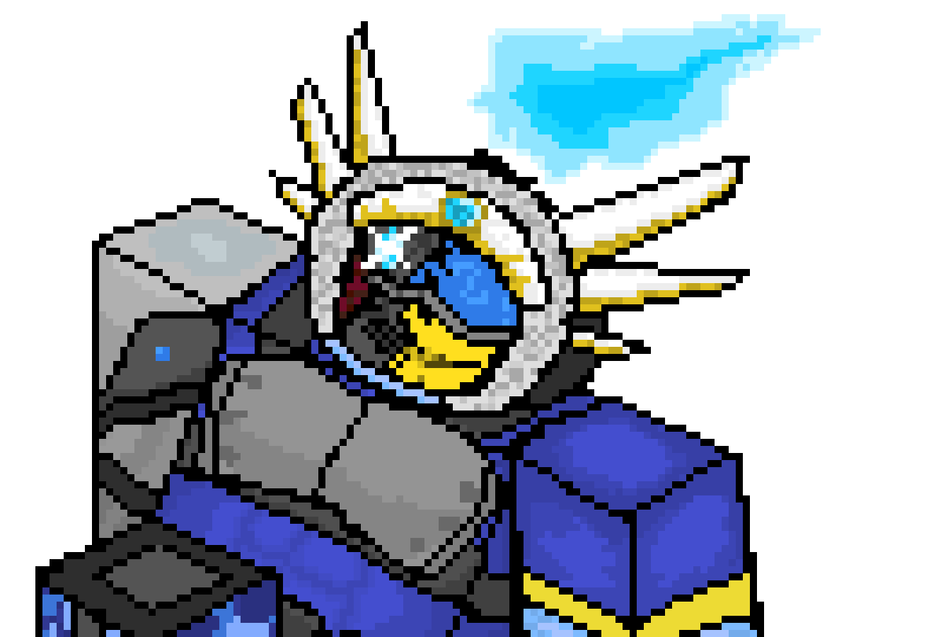 [30924d] Guess whomstill has yet to do the fuckass starglitcher wings!!,!,!!,