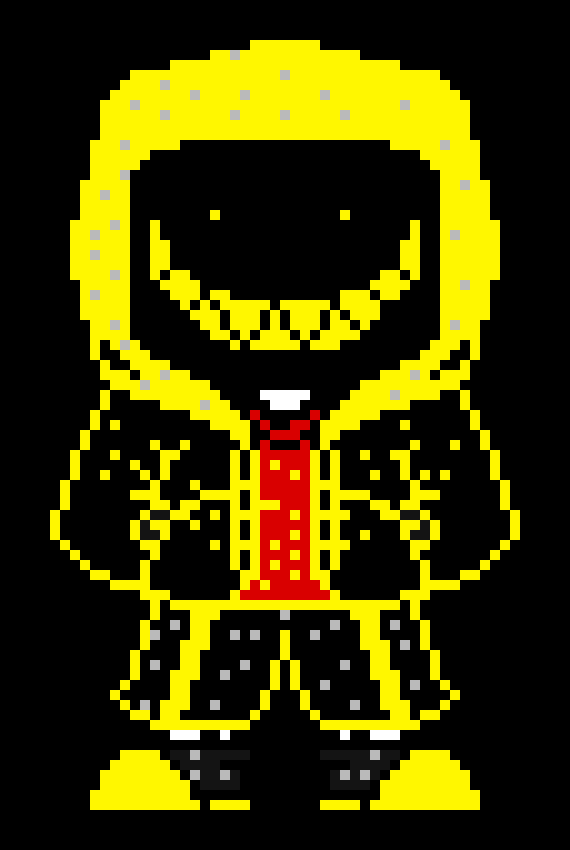 [741d1f] DustDustDustFell Sans