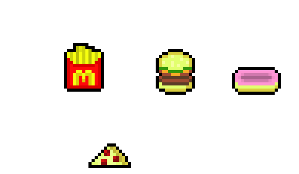 [9664c4] Food!