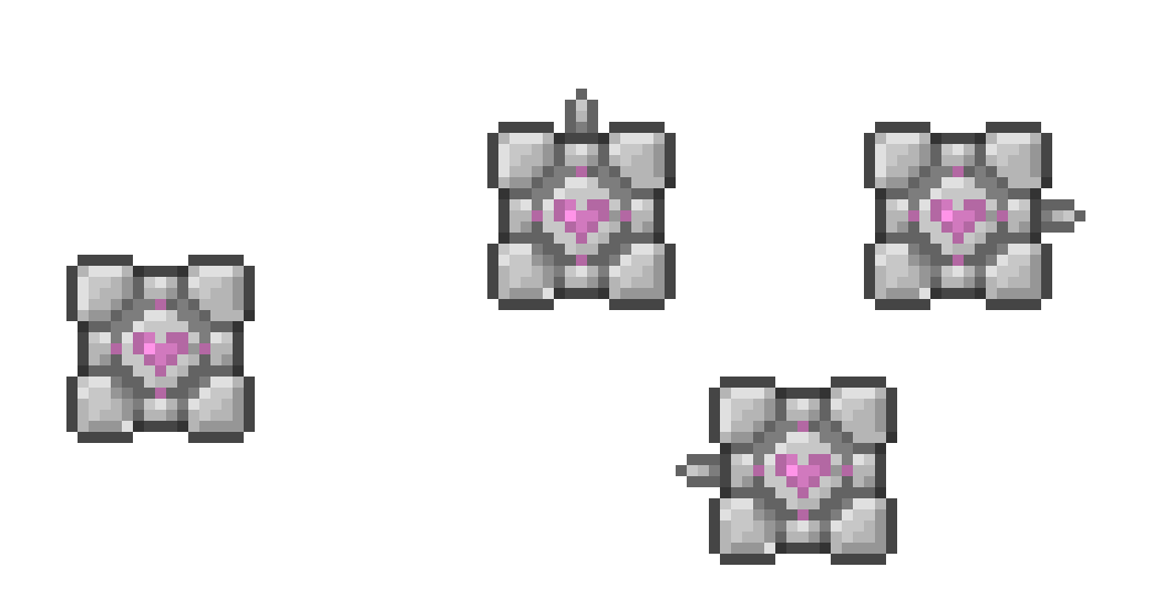 [c65f09] Companion Cube