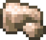 [cc635e] iron ore raw