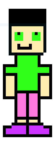 [f3a002] lost girl boy 
