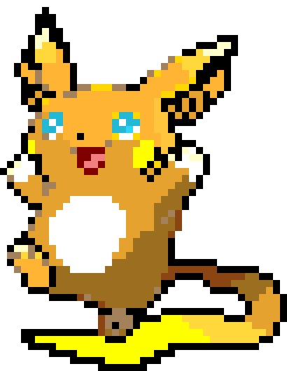 [9664c4] alola pikachu