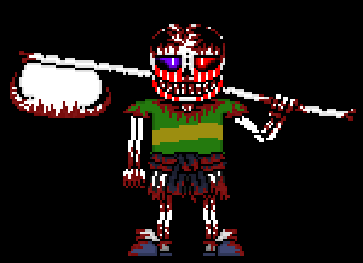[e8cb42] *casually juggling two axes* huh, that is interesting, i must say