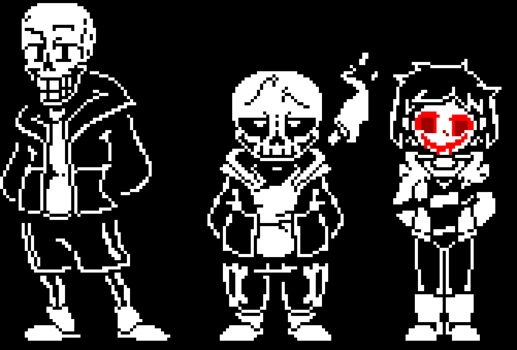 [2fbf6b] The Reverted Trio