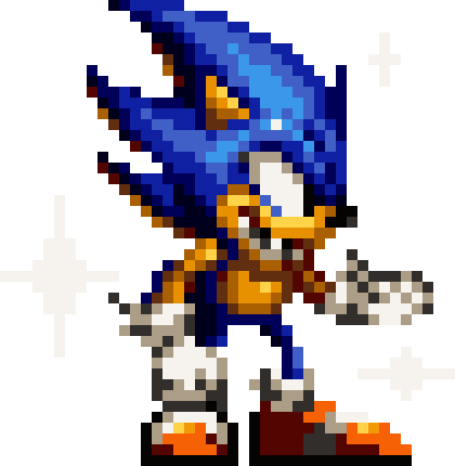 [01bb5a] "Sonic / Star No.1" Hyperstar