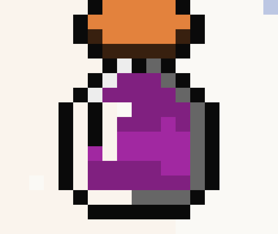 [c589a3] purple potion