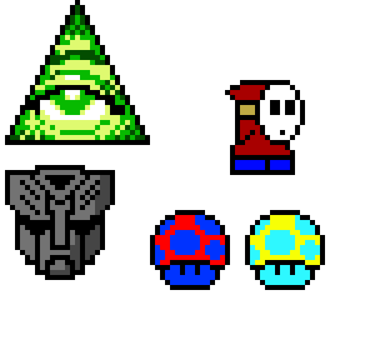 [9664c4] Stuff