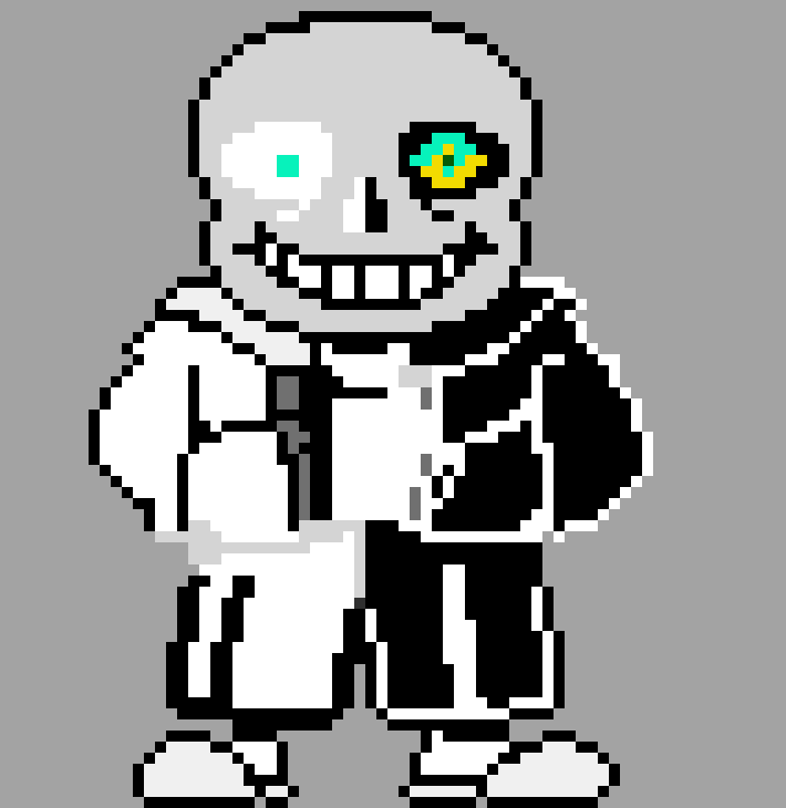 [e2e7f9] Create Your Own Sans :)