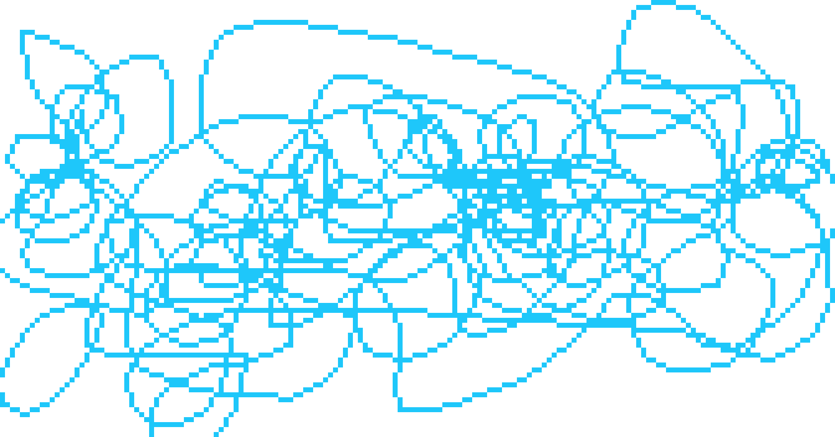 [14a88c] Random scribbings of a 2 year old