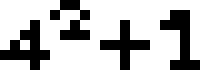 [9664c4] 4to2+1