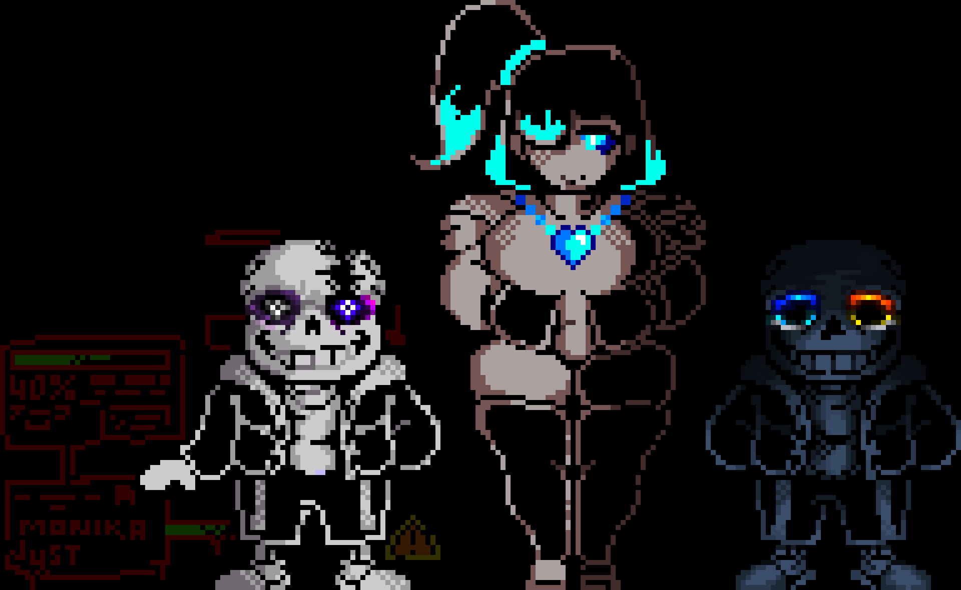 [8e3203] karmatic time trio:difficulty arises phase 1 v2