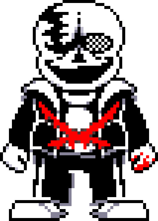 [770911] Undertale Last Breath Sans Phase 3