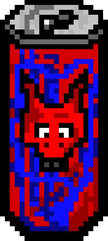 [9664c4] demon energy drink
