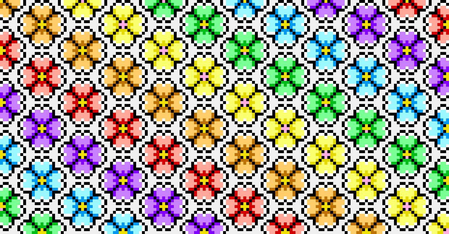 [9664c4] Flowers