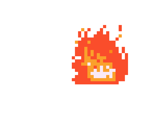 [9664c4] art flame