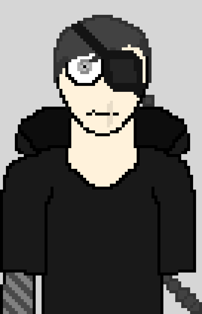 [b65fcc] *Startled By The Sans Cause He Didn't Notice Him* ACK! 0-0 A TALKING SKELETON????! - Ryōshi